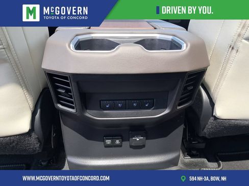 Used 2024 Toyota Tundra 1794 Edition AWD/4WD image 22