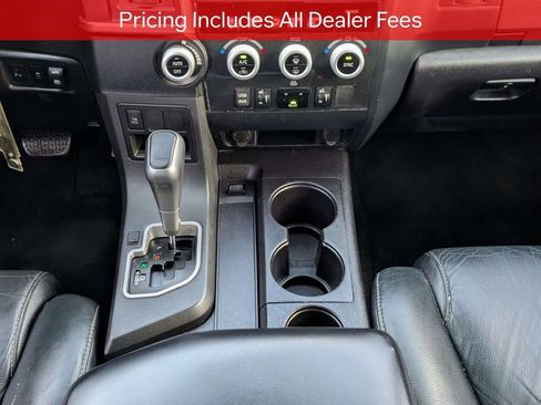 Used 2018 Toyota Sequoia TRD Sport RWD image 21