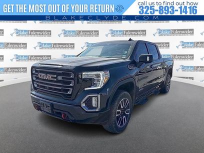 Used 2021 GMC Sierra 1500 AT4 w/ AT4 Value Package
