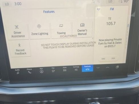 New 2025 Ford F350 Lariat w/ Lariat Ultimate Package image 57