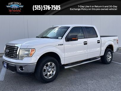 Used 2011 Ford F150 XLT w/ XLT Chrome Pkg