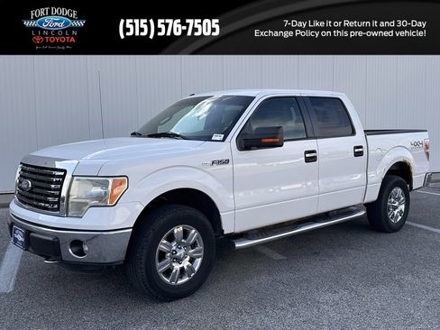 Used 2011 Ford F150 XLT w/ XLT Chrome Pkg image 1