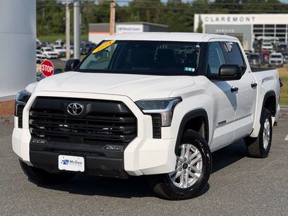 Used 2024 Toyota Tundra SR5