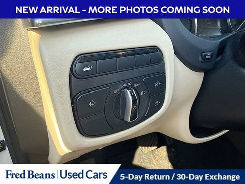 Used 2019 INFINITI QX50 Luxe w/ Navigation Package image 3