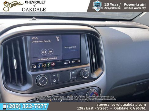 Certified 2020 Chevrolet Colorado Z71 image 17