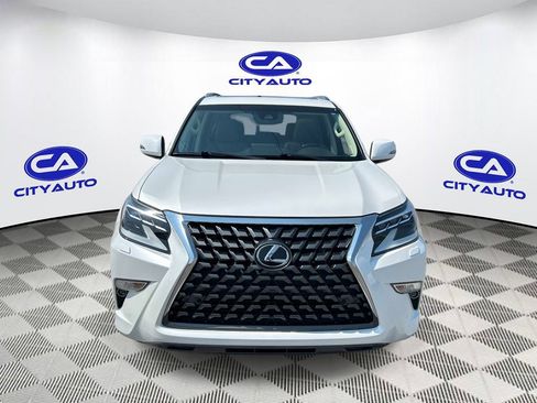 Used 2022 Lexus GX 460 Premium w/ Premium Package AWD/4WD image 11