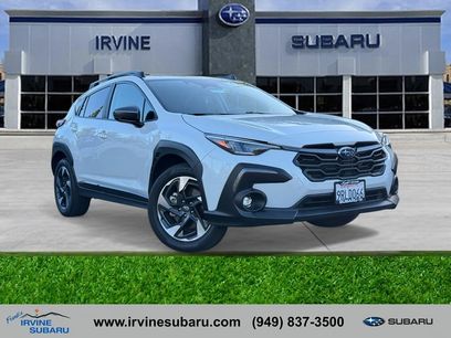 Certified 2024 Subaru Crosstrek 2.5i Limited w/ Crosstrek Mirror Package