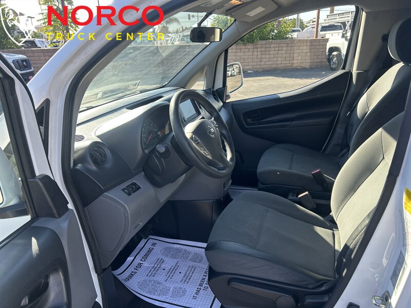 Used 2021 Nissan NV200 SV w/ Back Door Glass Package FWD image 14
