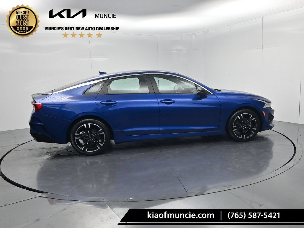 Used 2023 Kia K5 GT-Line AWD/4WD image 8