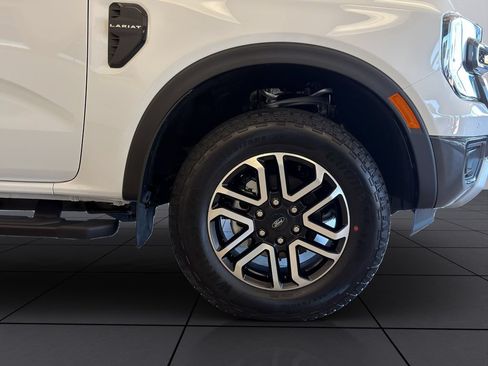 New 2025 Ford Ranger Lariat w/ Advanced Towing Package AWD/4WD image 35