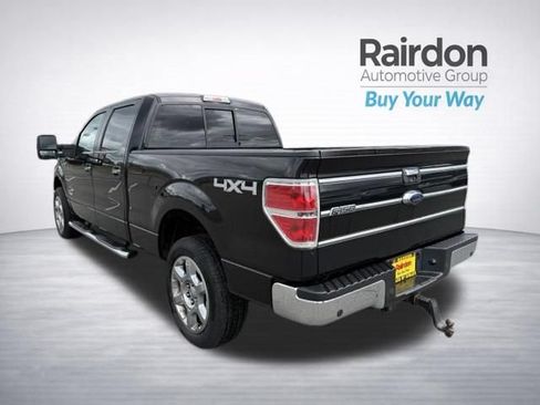 Used 2013 Ford F150 XLT w/ Luxury Equipment Group AWD/4WD image 5