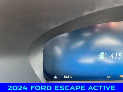 New 2024 Ford Escape Active w/ Tech Pack #2 AWD/4WD image 16
