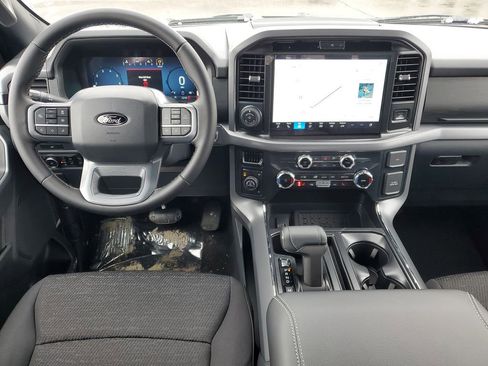 New 2026 Ford F150 XLT w/ Equipment Group 302A MID image 26