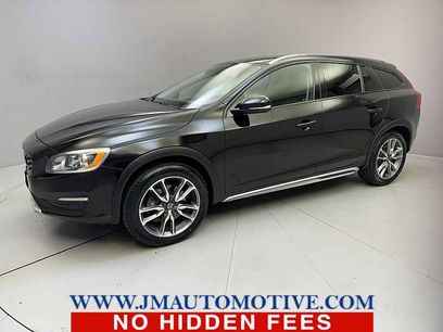 Used 2018 Volvo V60 T5 Cross Country w/ Convenience Package