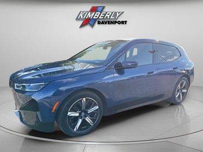 Certified 2023 BMW iX xDrive50 w/ Premium Package
