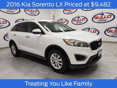 Used 2016 Kia Sorento LX
