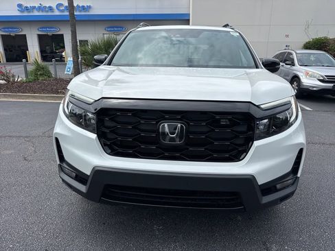 Certified 2022 Honda Passport Elite image 8