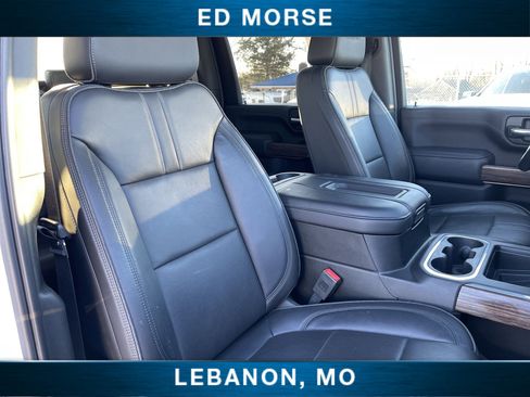 Used 2020 Chevrolet Silverado 2500 High Country w/ Z71 Off-Road Package image 27