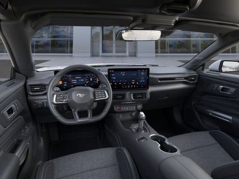 New 2025 Ford Mustang EcoBoost image 9