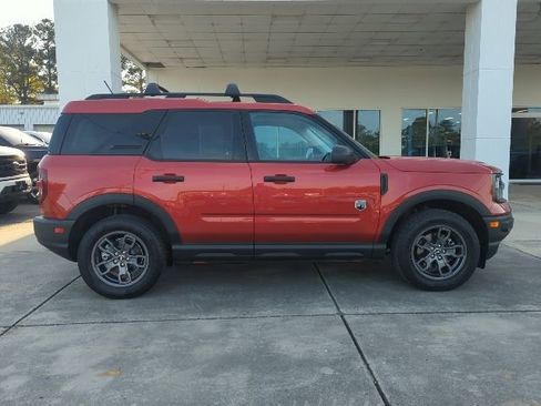 Used 2022 Ford Bronco Sport Big Bend w/ Convenience Package image 8