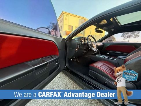 Used 2014 Dodge Challenger SXT RWD image 20