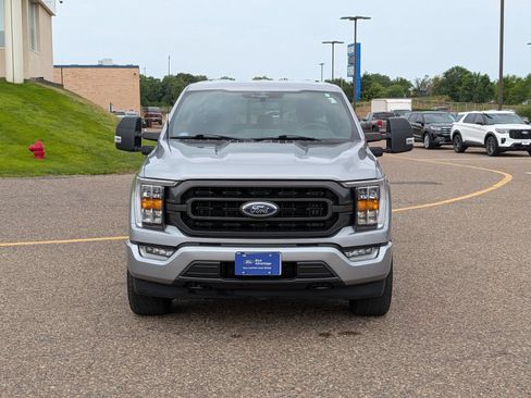 Certified 2023 Ford F150 XLT w/ Equipment Group 302A High AWD/4WD image 11
