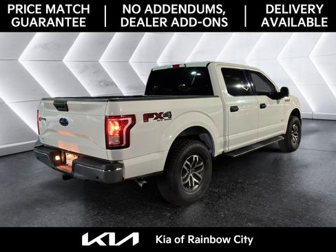 Used 2015 Ford F150 XLT w/ Equipment Group 301A Mid image 4