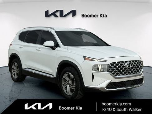 Used 2022 Hyundai Santa Fe SEL w/ Cargo Package FWD image 3