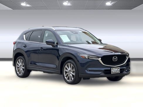 Used 2019 MAZDA CX-5 Grand Touring FWD image 7