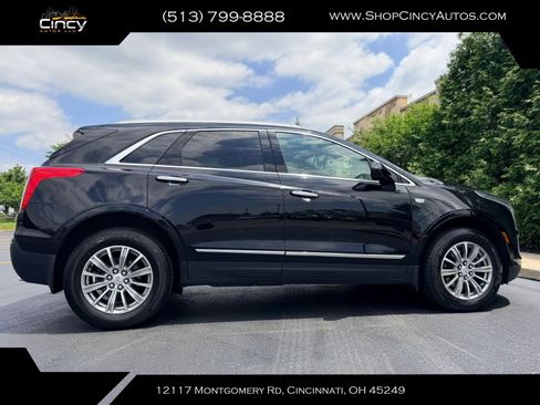 Used 2017 Cadillac XT5 Luxury w/ Driver Awareness Package AWD/4WD image 6