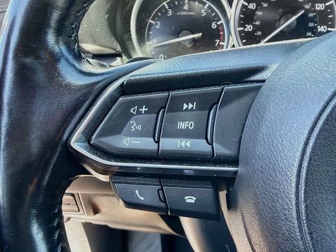 Used 2021 MAZDA MAZDA6 Carbon Edition FWD image 12
