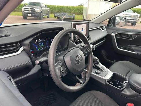 Used 2023 Toyota RAV4 LE AWD/4WD image 2