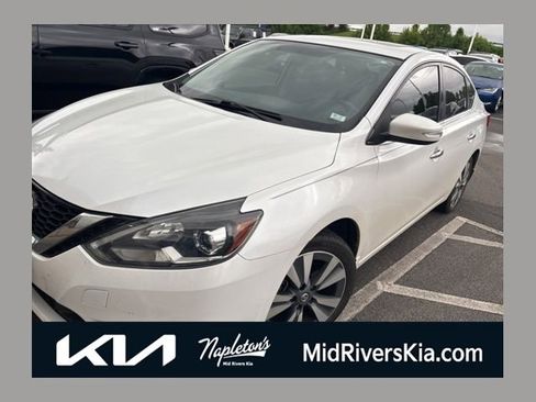Used 2018 Nissan Sentra SL FWD image 1