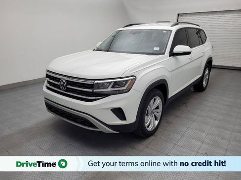 Used 2021 Volkswagen Atlas S FWD image 1