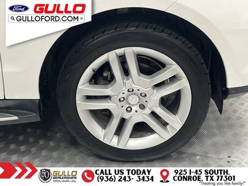 Used 2014 Mercedes-Benz ML 350 2WD image 31