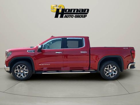 Used 2025 GMC Sierra 1500 SLT w/ SLT Premium Package AWD/4WD image 2