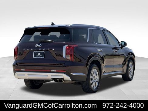 Used 2025 Hyundai Palisade SEL AWD/4WD image 9
