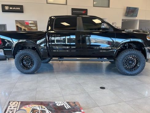 New 2026 RAM 1500 Laramie image 2