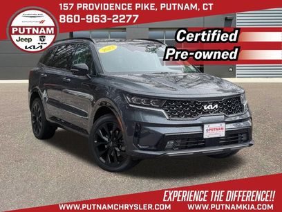 Certified 2023 Kia Sorento SX