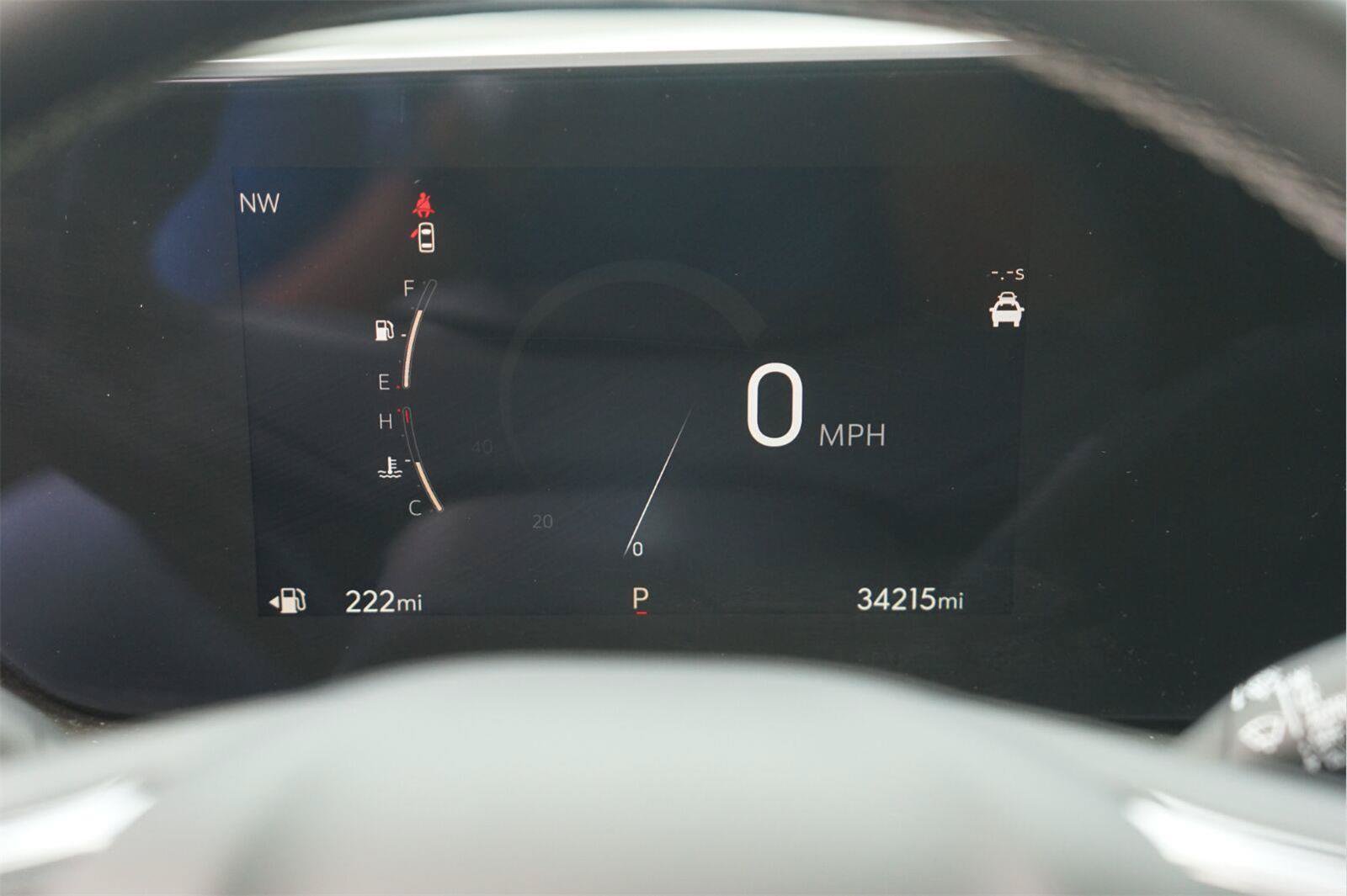 Used 2025 Buick Encore GX Avenir w/ Avenir Technology Package FWD image 24