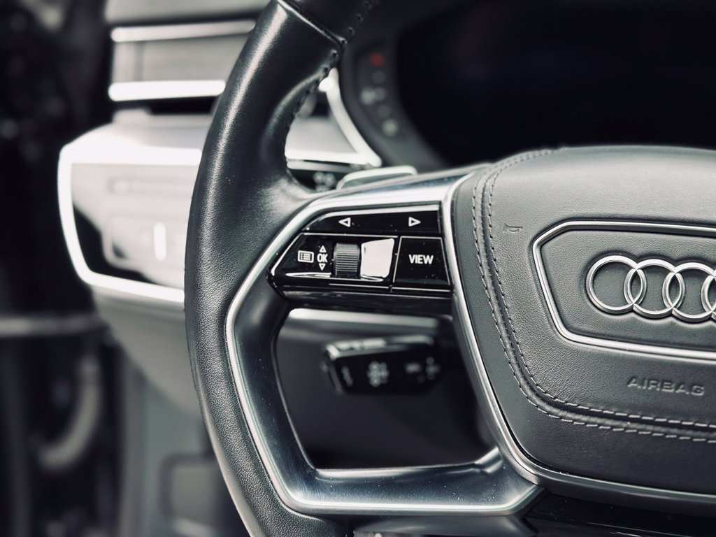 Used 2019 Audi A8 L 3.0T w/ Executive Package AWD/4WD image 29