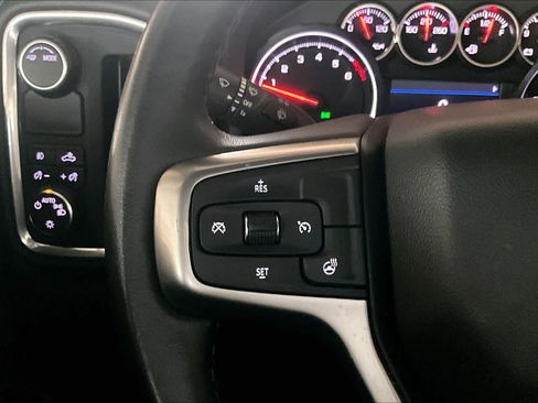 Used 2022 Chevrolet Silverado 1500 RST RWD image 22
