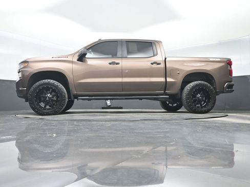 Used 2019 Chevrolet Silverado 1500 Custom w/ Custom Value Package RWD image 27