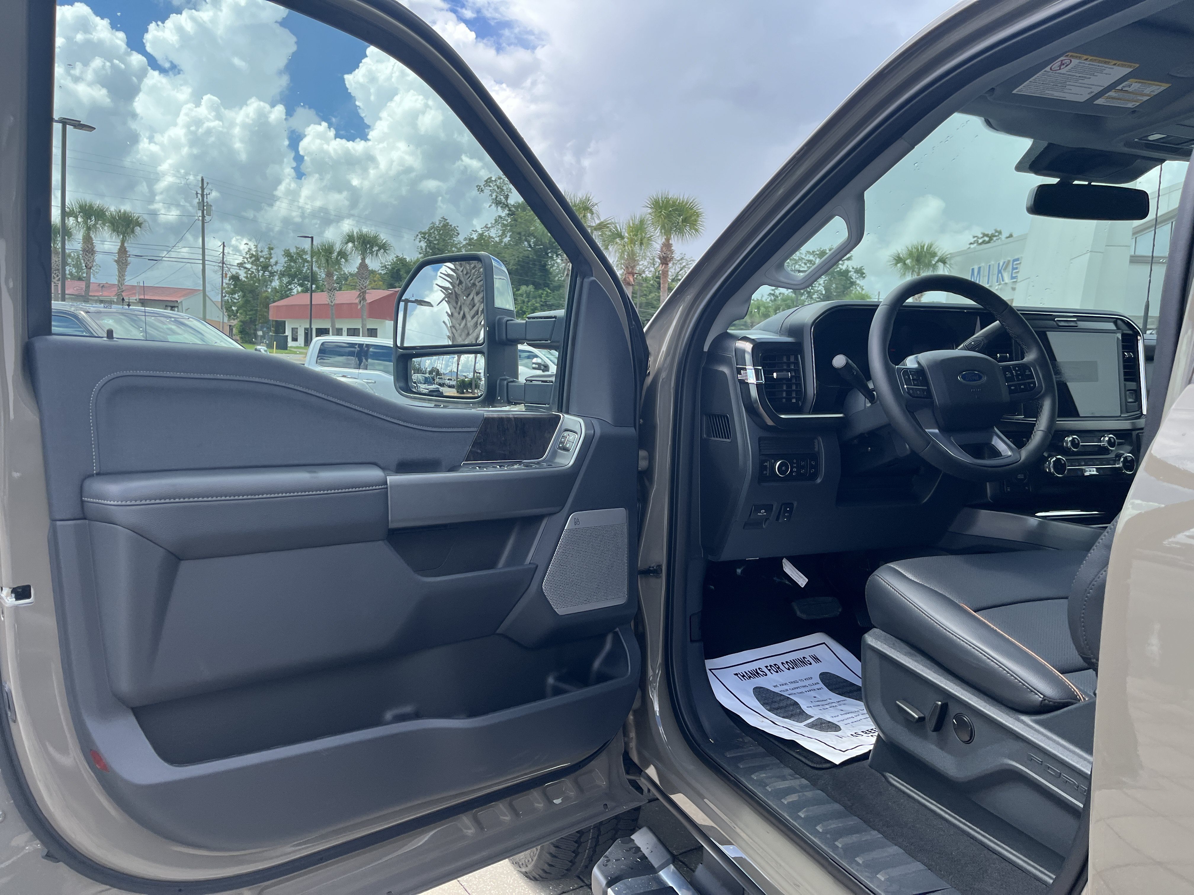 New 2026 Ford F350 Lariat w/ Chrome Package AWD/4WD image 15