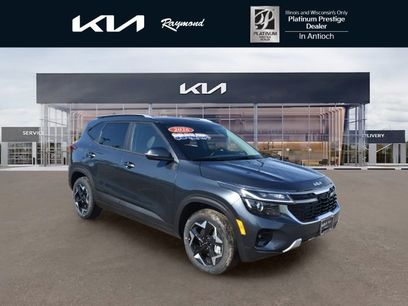 New 2026 Kia Seltos S