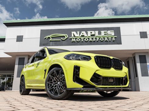Used 2024 BMW X3 M w/ Competition Package AWD/4WD image 5