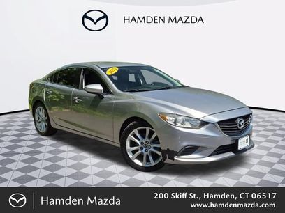 Used 2015 MAZDA MAZDA6 Touring