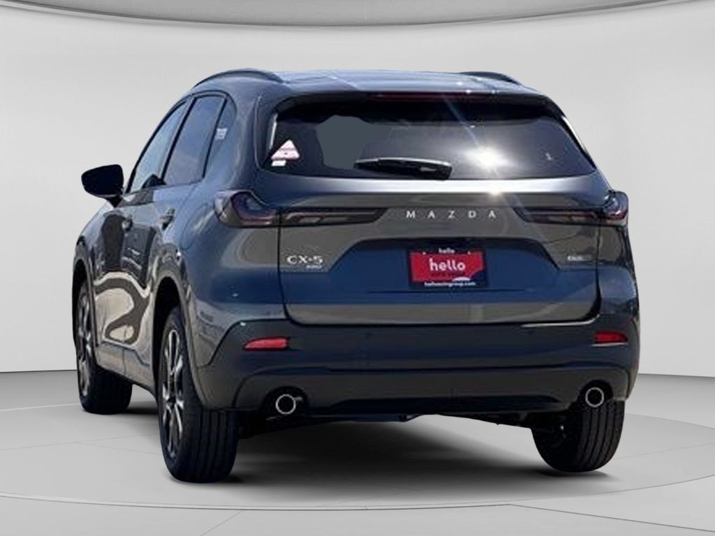 New 2026 MAZDA CX-5 Preferred AWD/4WD image 24