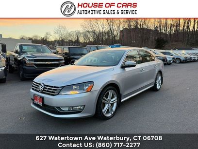 Used 2015 Volkswagen Passat TDI SEL Premium