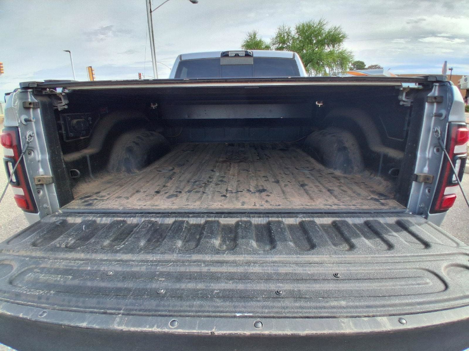 Used 2021 RAM 2500 Laramie AWD/4WD image 20
